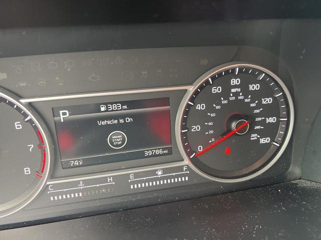2021 kia sorento s