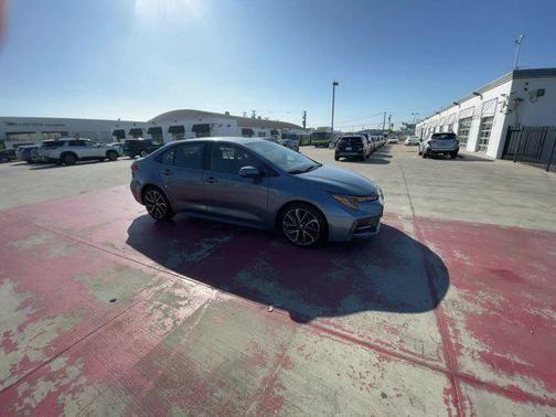 2020 toyota corolla