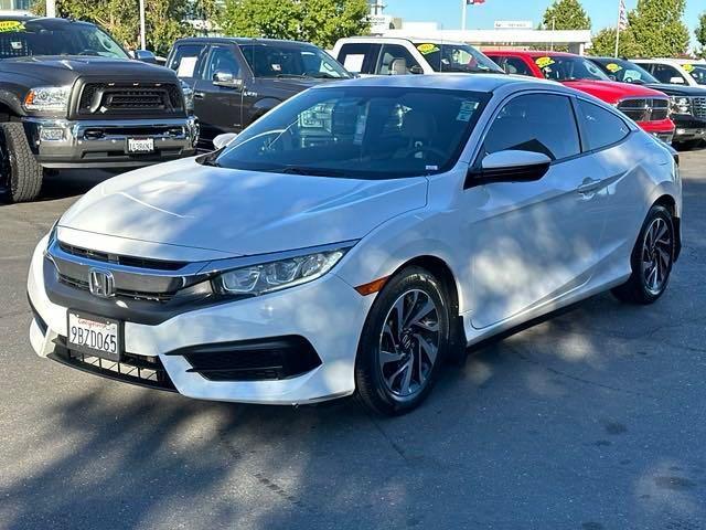2018 honda civic lx