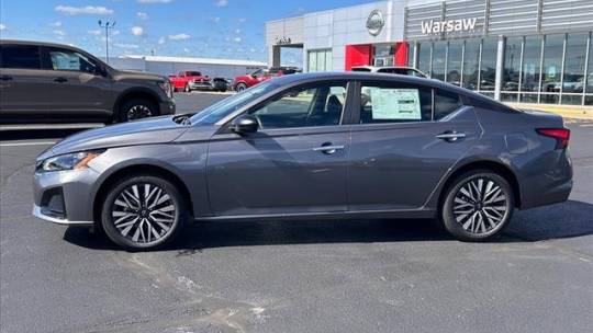 2024 Nissan Altima