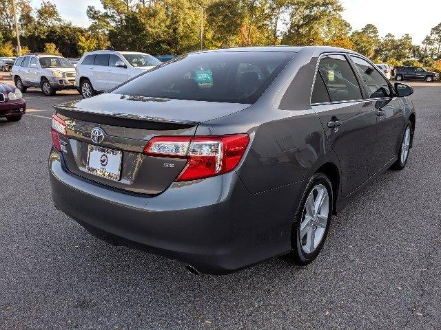used 2014 toyota camry se brunswick, ga 31525 for sale in brunswick, georgia
