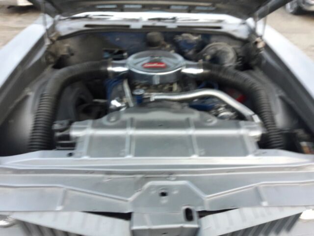1969 oldsmobile cutlass supreme blue rwd automatic