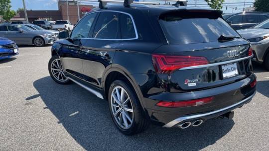 2021 audi sq5 3.0t quattro premium plus