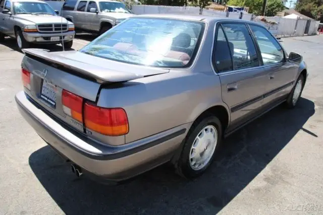 1993 honda accord ex automatic 4 cylinder no reserve