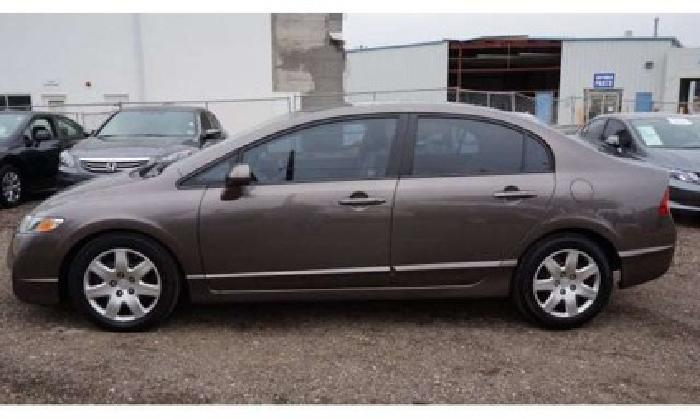 2011 honda civic lx in san antonio, tx