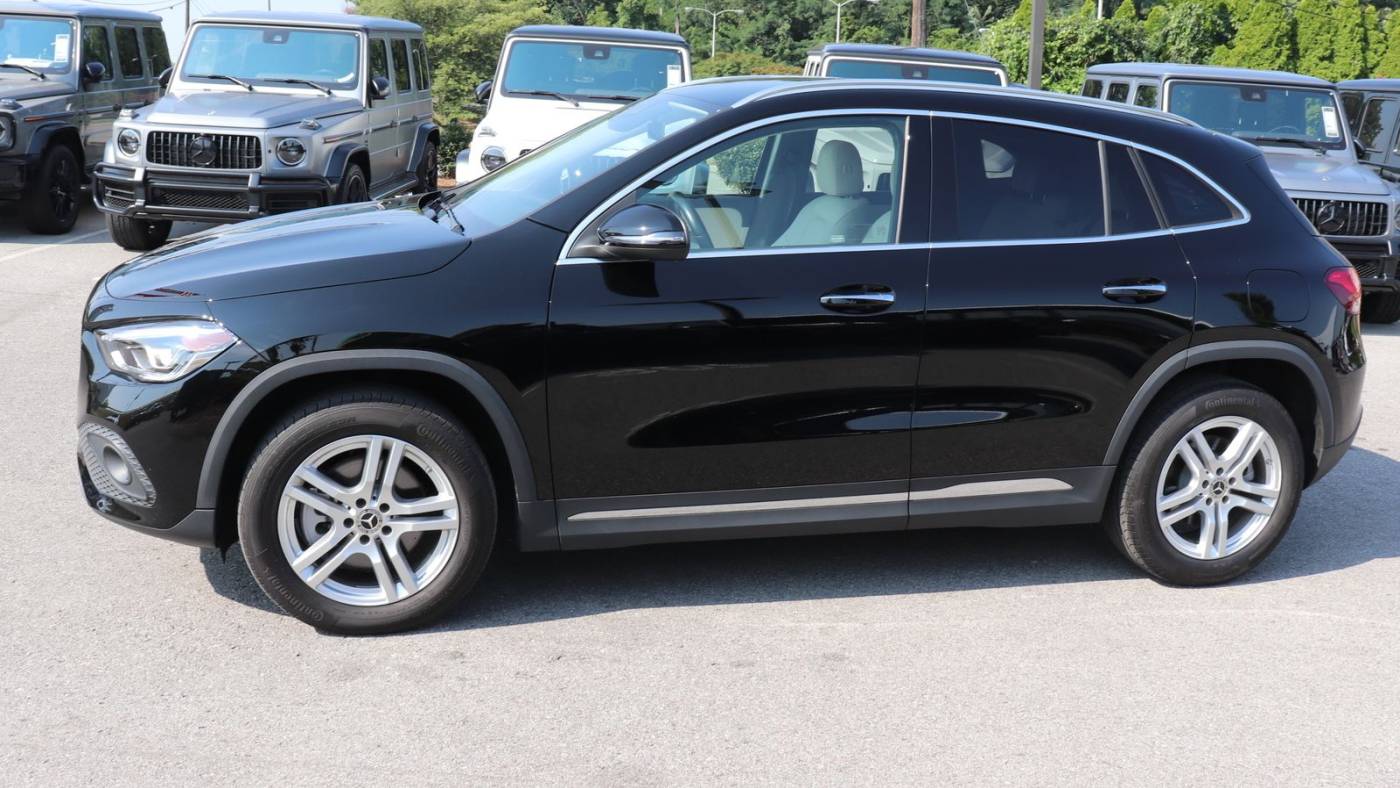 2023 mercedes-benz gla gla 250 4matic