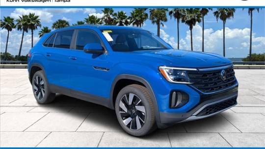 2025 Volkswagen Atlas Cross Sport