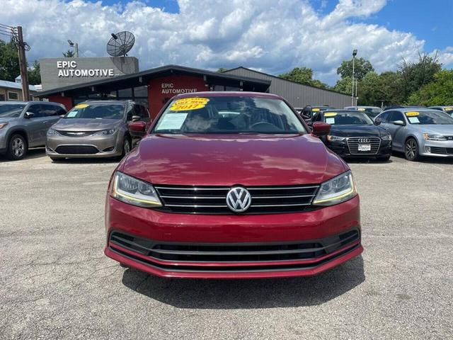 2017 volkswagen jetta 1.4t s