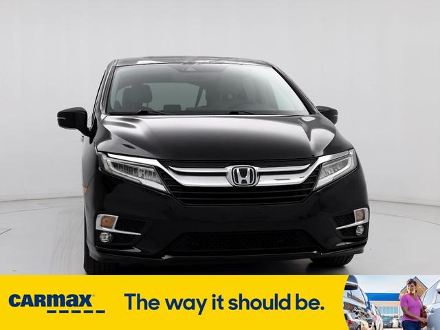 2020 honda odyssey elite