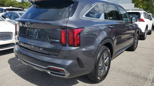 2021 Kia Sorento