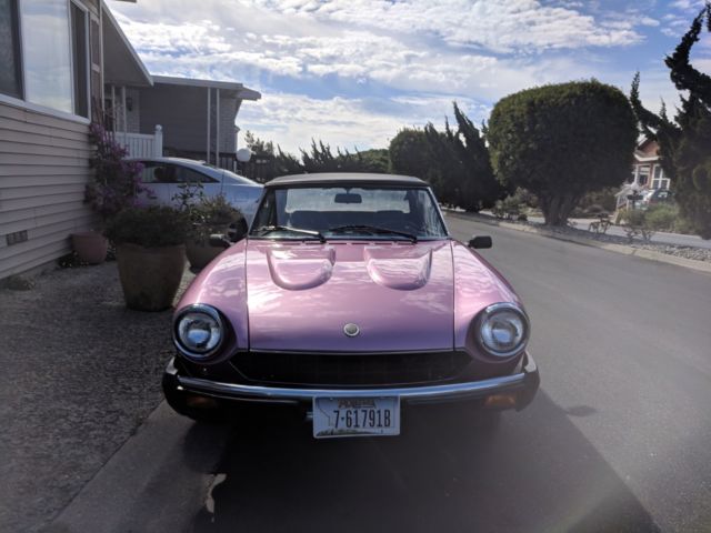 1980 fiat 124 spider 2000