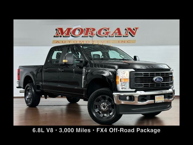 2023 ford f-250 xl