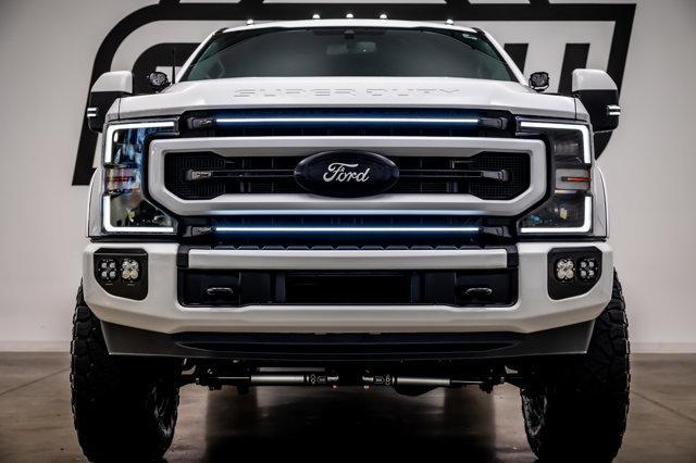 2022 ford f-250 lariat