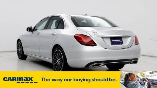 2021 Mercedes-Benz C-Class