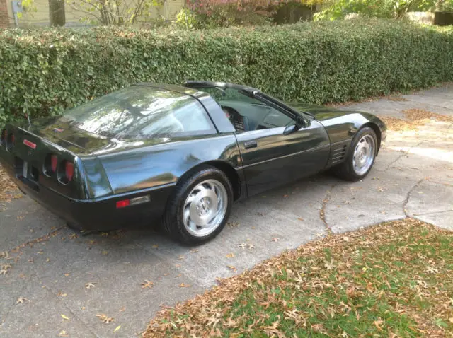 1996 corvette hatchback engine in good running condition
