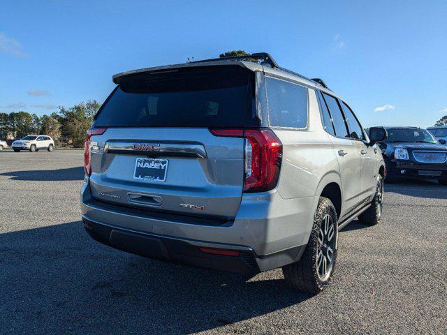 2023 gmc yukon 4wd at4