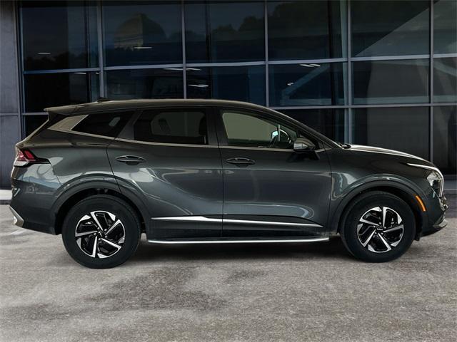 2023 kia sportage hybrid lx