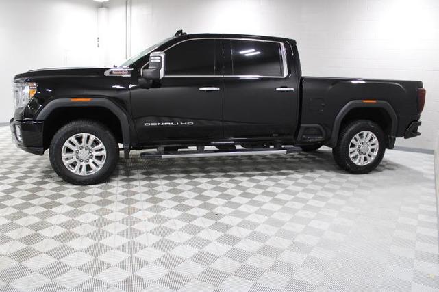 2022 gmc sierra 2500 denali