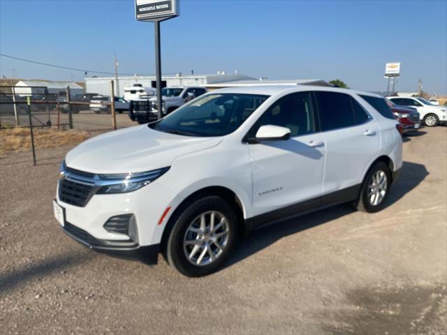 2023 chevrolet equinox 1lt