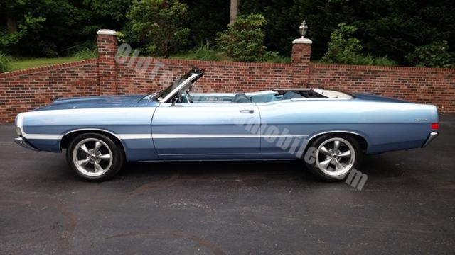 1968 ford torino for sale at old town automobile!
