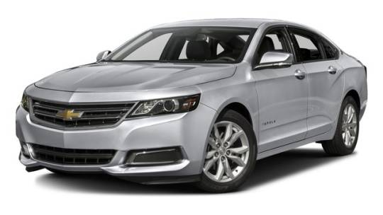 2017 Chevrolet Impala