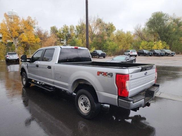 2022 ford f-250 xl