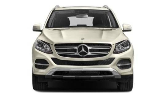 2018 Mercedes-Benz GLE