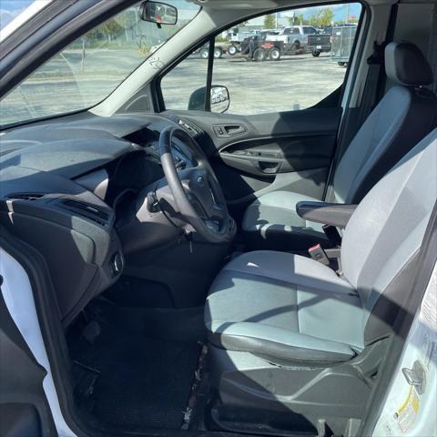 2016 ford transit connect base