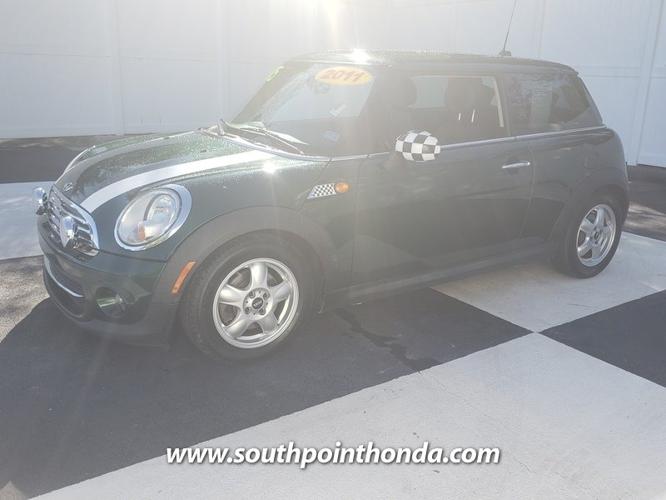 used 2011 mini cooper hardtop durham, nc 27713 for sale in durham, north carolina