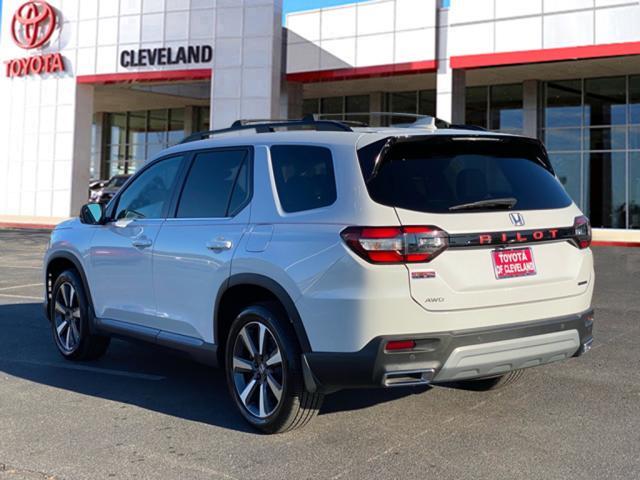 2023 honda pilot touring 8-passenger