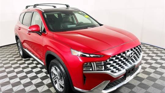 2022 hyundai santa fe sel