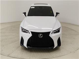 2022 Lexus Is 350 f sport