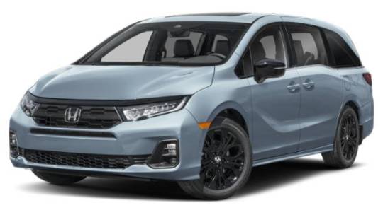 2025 Honda Odyssey (North America)