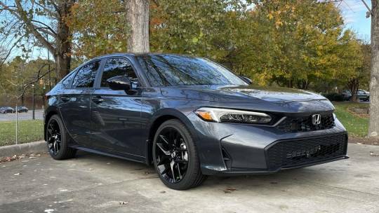 2025 Honda Civic