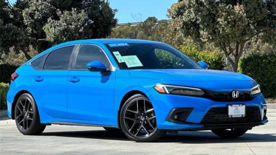2024 Honda Civic