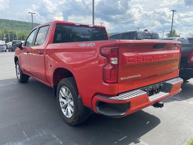 2022 chevrolet silverado 1500 limited custom