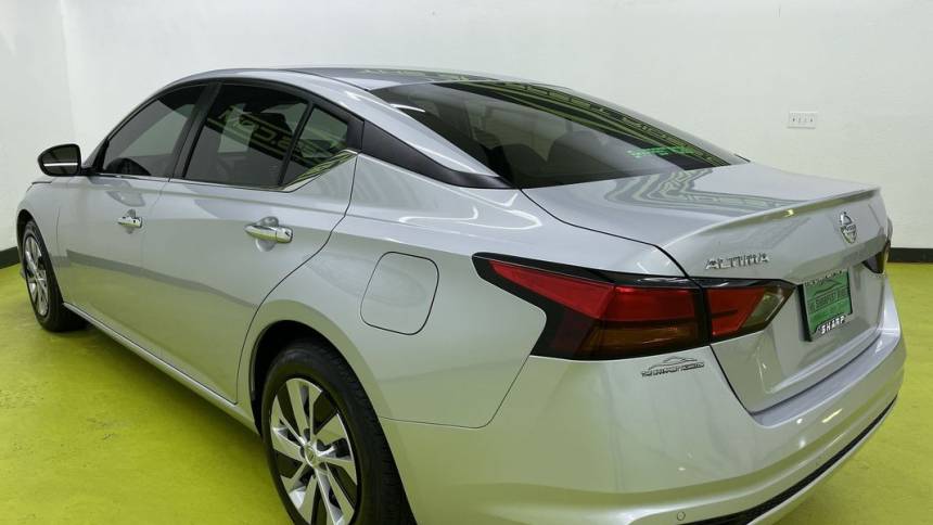 2021 nissan altima 2.5 s
