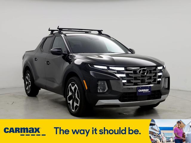 2023 hyundai santa cruz limited