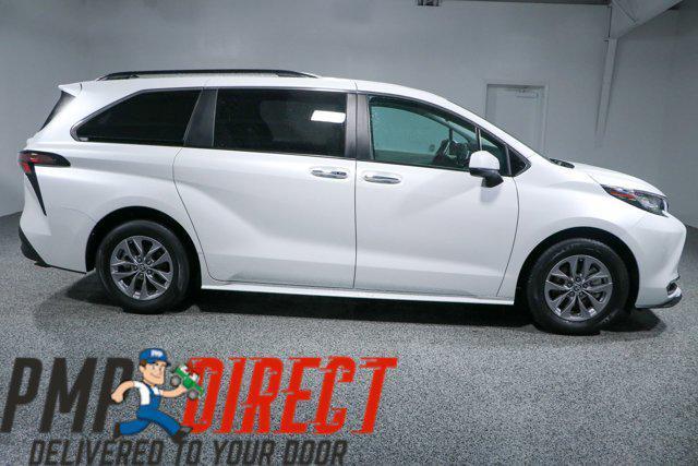 2023 toyota sienna xle 7 passenger