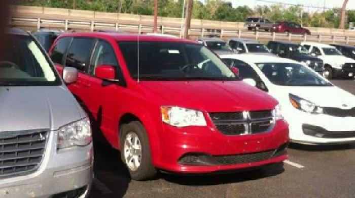 2013 dodge grand caravan sxt in colorado springs, co