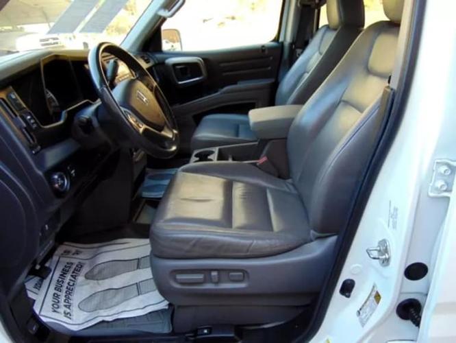 2014 honda ridgeline rtl pickup 4d 5 ft in hudson, north carolina