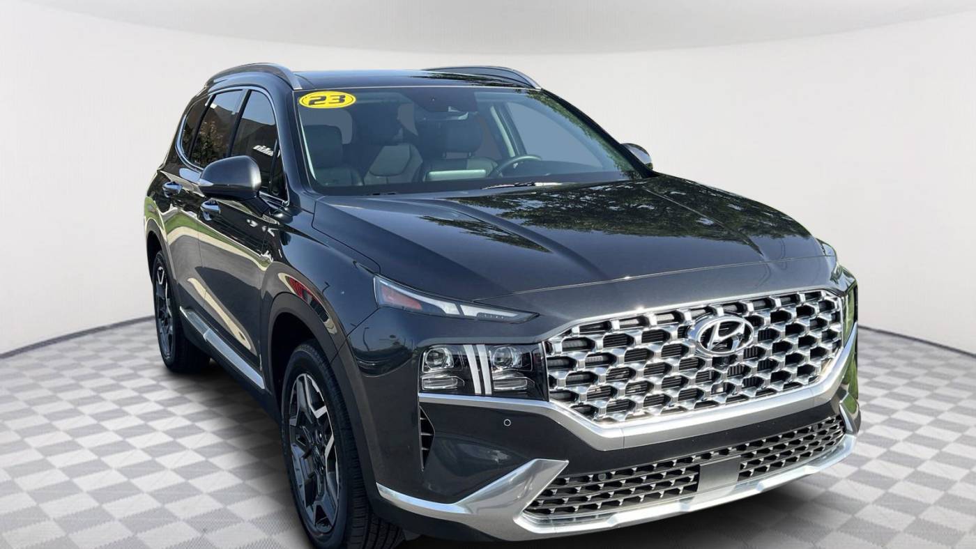 2023 hyundai santa fe limited