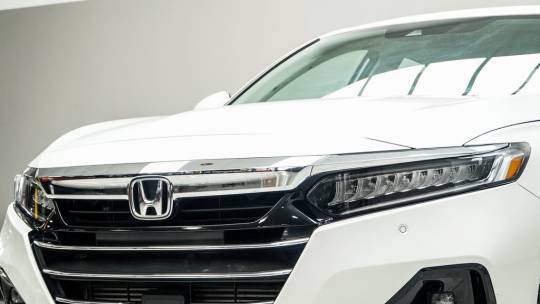 2021 Honda Accord
