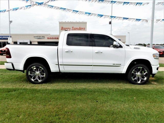 new 2020 ram 1500 4x4 crew cab limited stillwater, ok 74074 for sale in stillwater, oklahoma