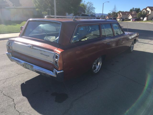 70 plymouth satellite wagon