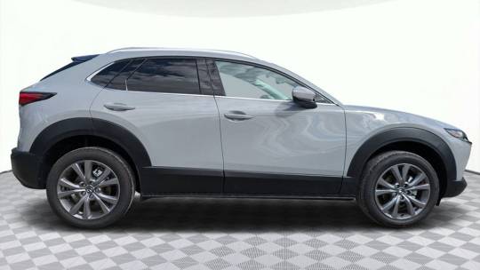 2025 Mazda CX-30