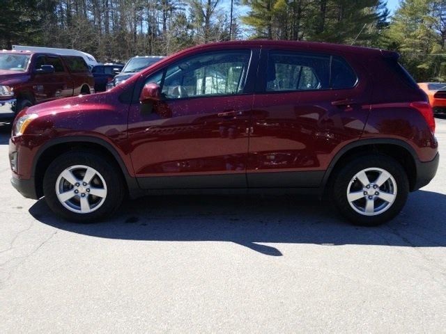 used 2016 chevrolet trax awd ls warrensburg, ny 12885 for sale in riverbank, new york
