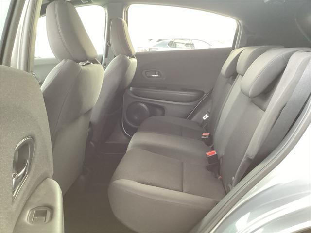 2022 honda hr-v awd sport