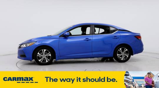 2021 Nissan Sentra