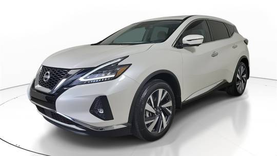 2024 Nissan Murano